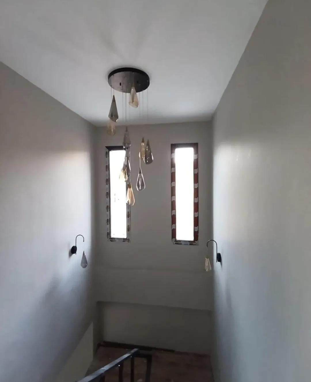 RG Yapı Elektrik Avize